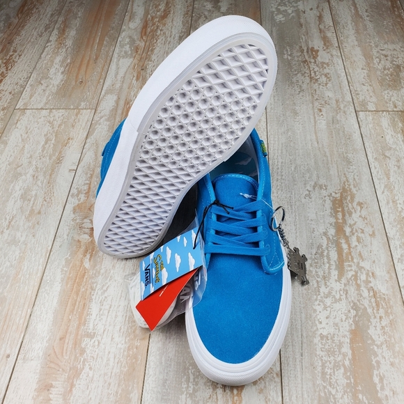 Vans X Simpsons Bart Chukka - Picture 8 of 15